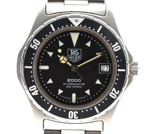 Orologio tag heuer 37mm uomo - tag,