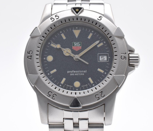 Orologio uomo tag - uomo, heuer