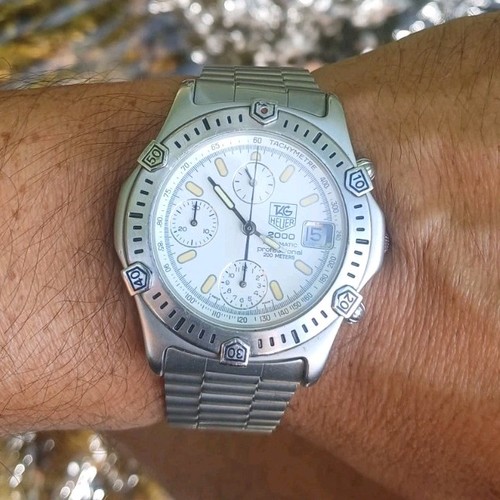 Tag heuer 2000 professional - tag,
