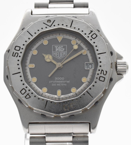 Orologio uomo tag - uomo, heuer