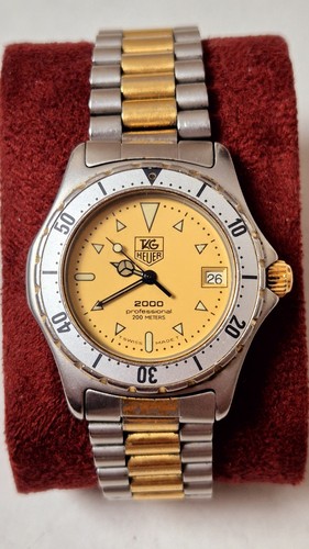 Tag heuer 2000 - tag,