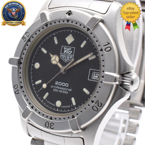 Ecc orologio uomo tag - orologio,
