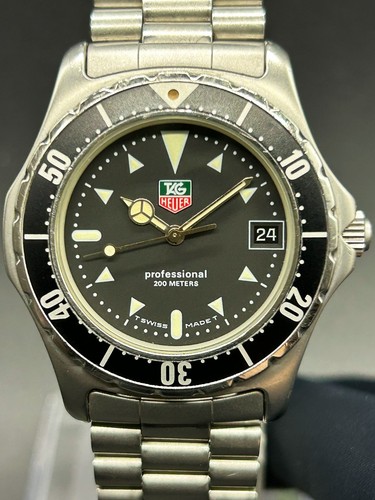 Quasi nuovo tag heuer - nuovo*,