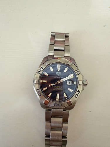 Tag heuer aquaracer - aquaracer, 300m